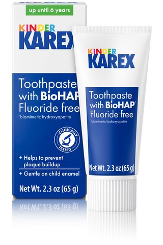 KINDER KAREX Toothpaste