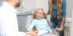 Caries in children and babies